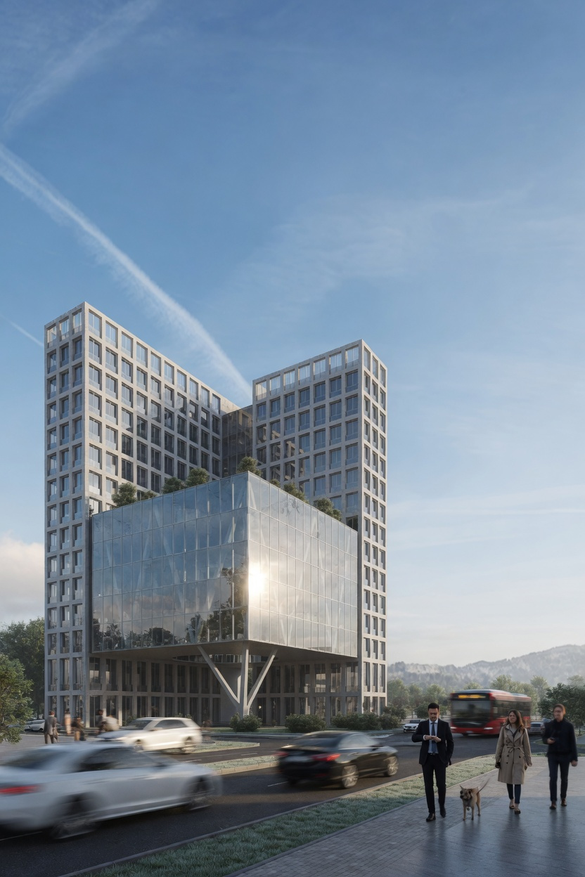 Gjilan Tower