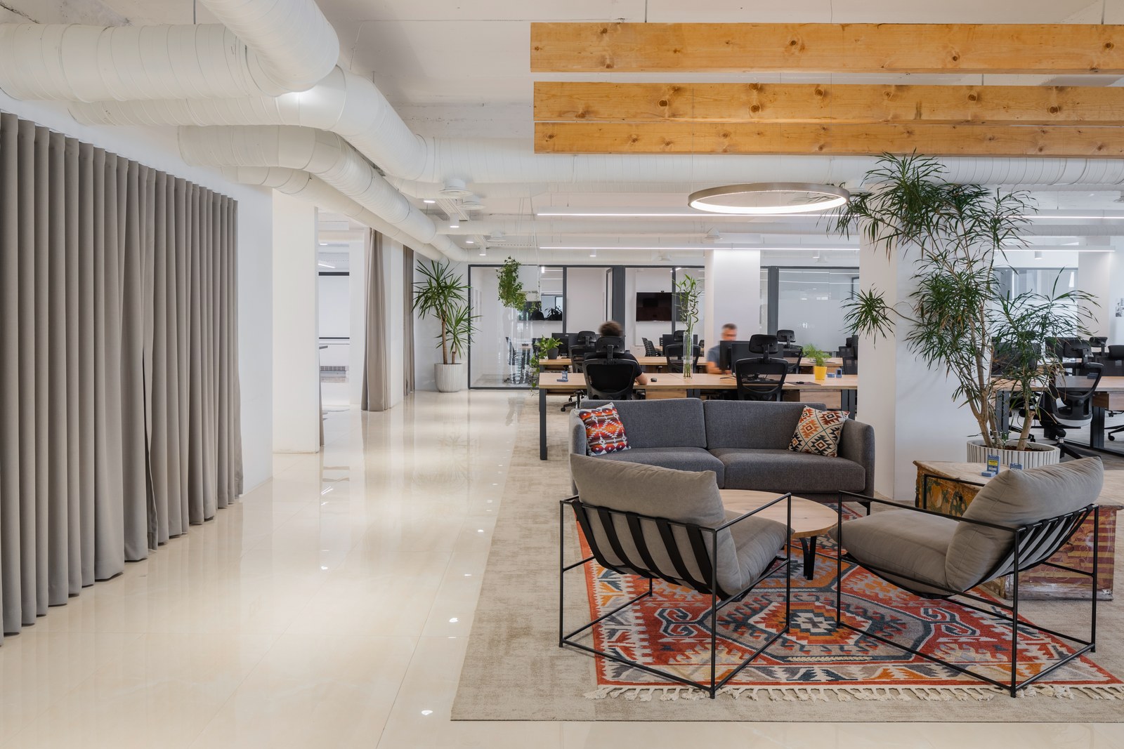 TIVE Inc Office